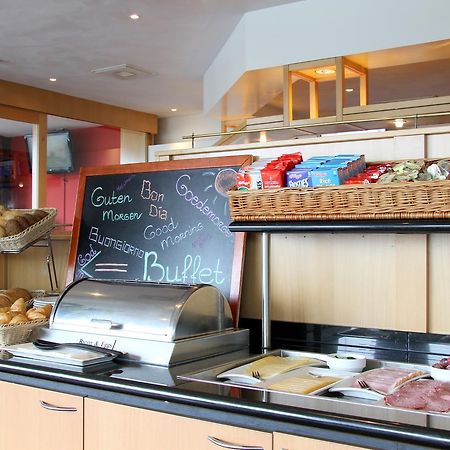 Bastion Hotel Heerlen Luaran gambar
