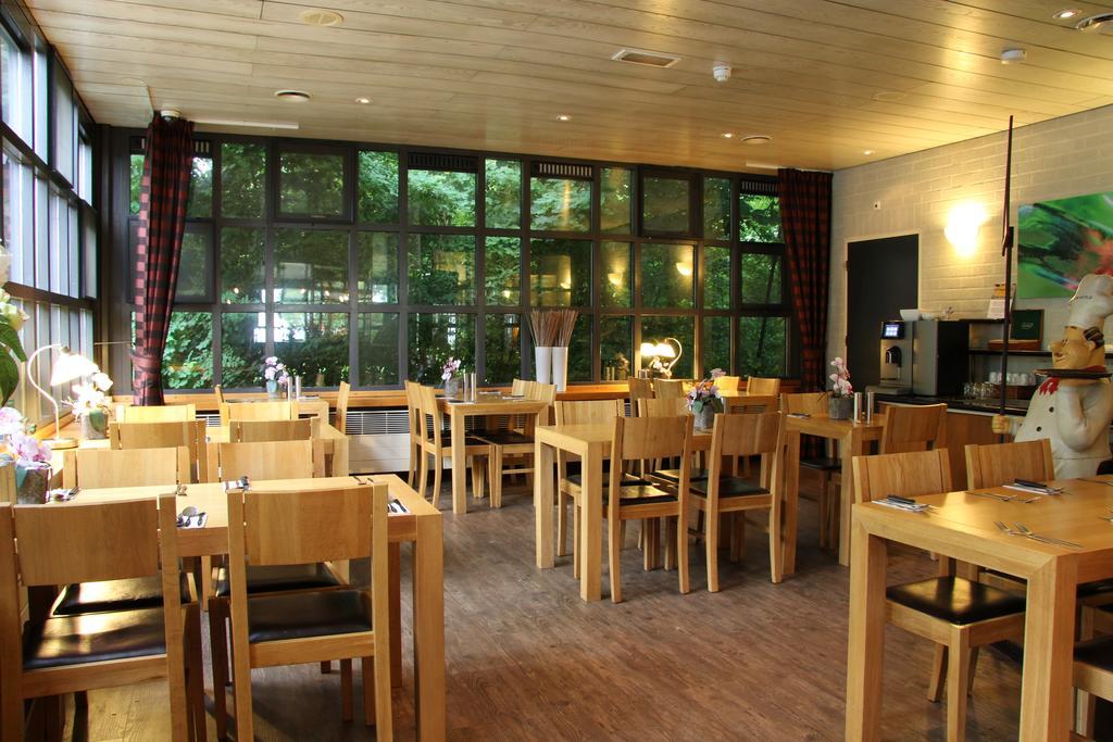 Bastion Hotel Heerlen Luaran gambar