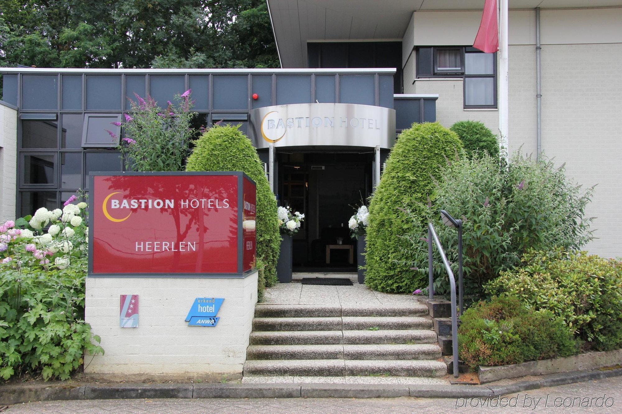 Bastion Hotel Heerlen Luaran gambar