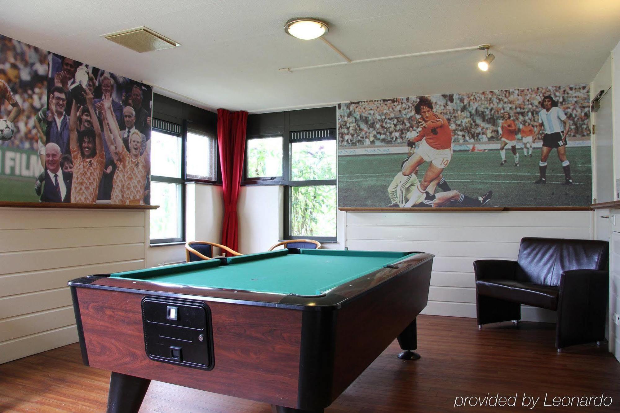 Bastion Hotel Heerlen Luaran gambar