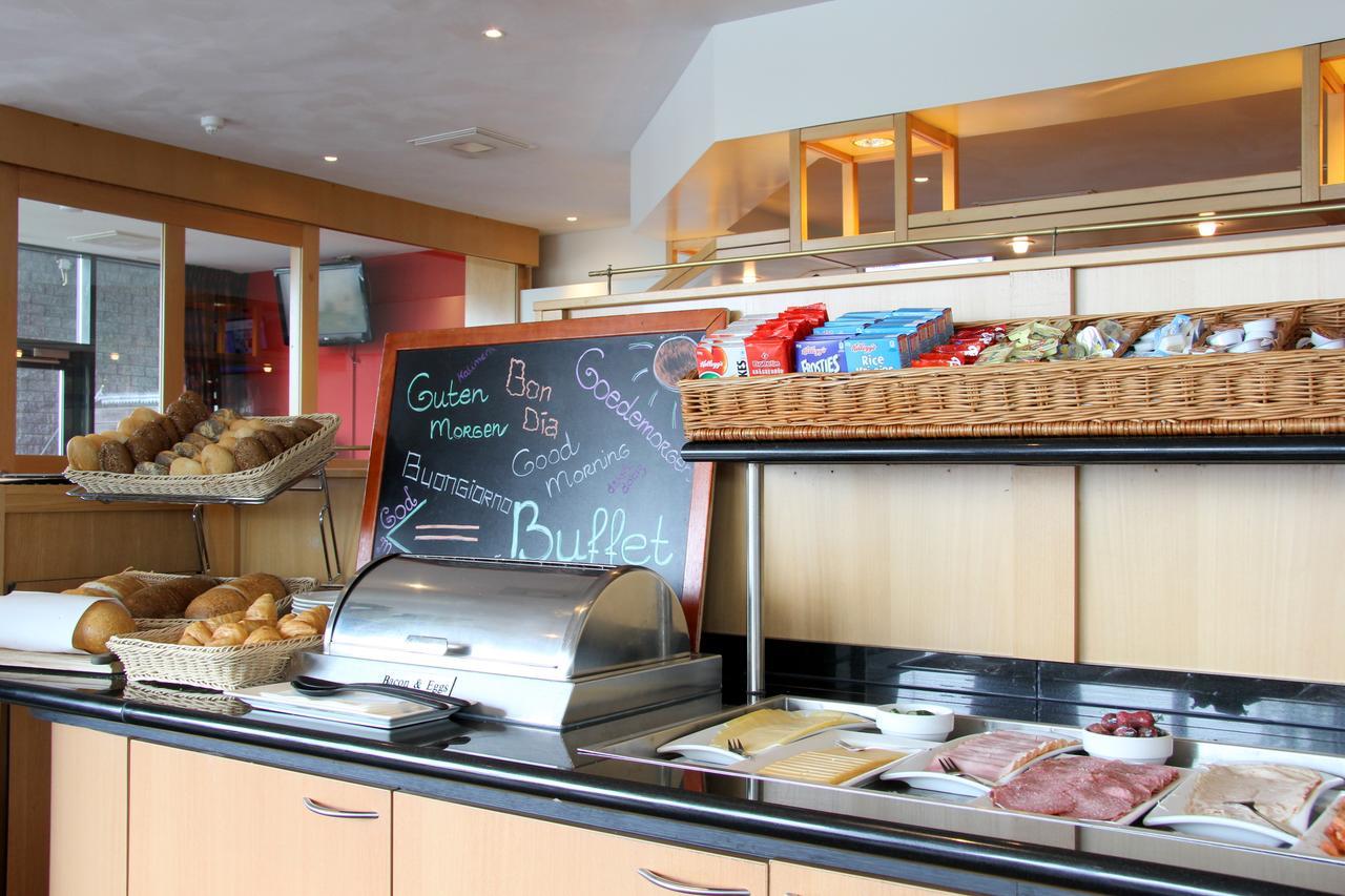 Bastion Hotel Heerlen Luaran gambar