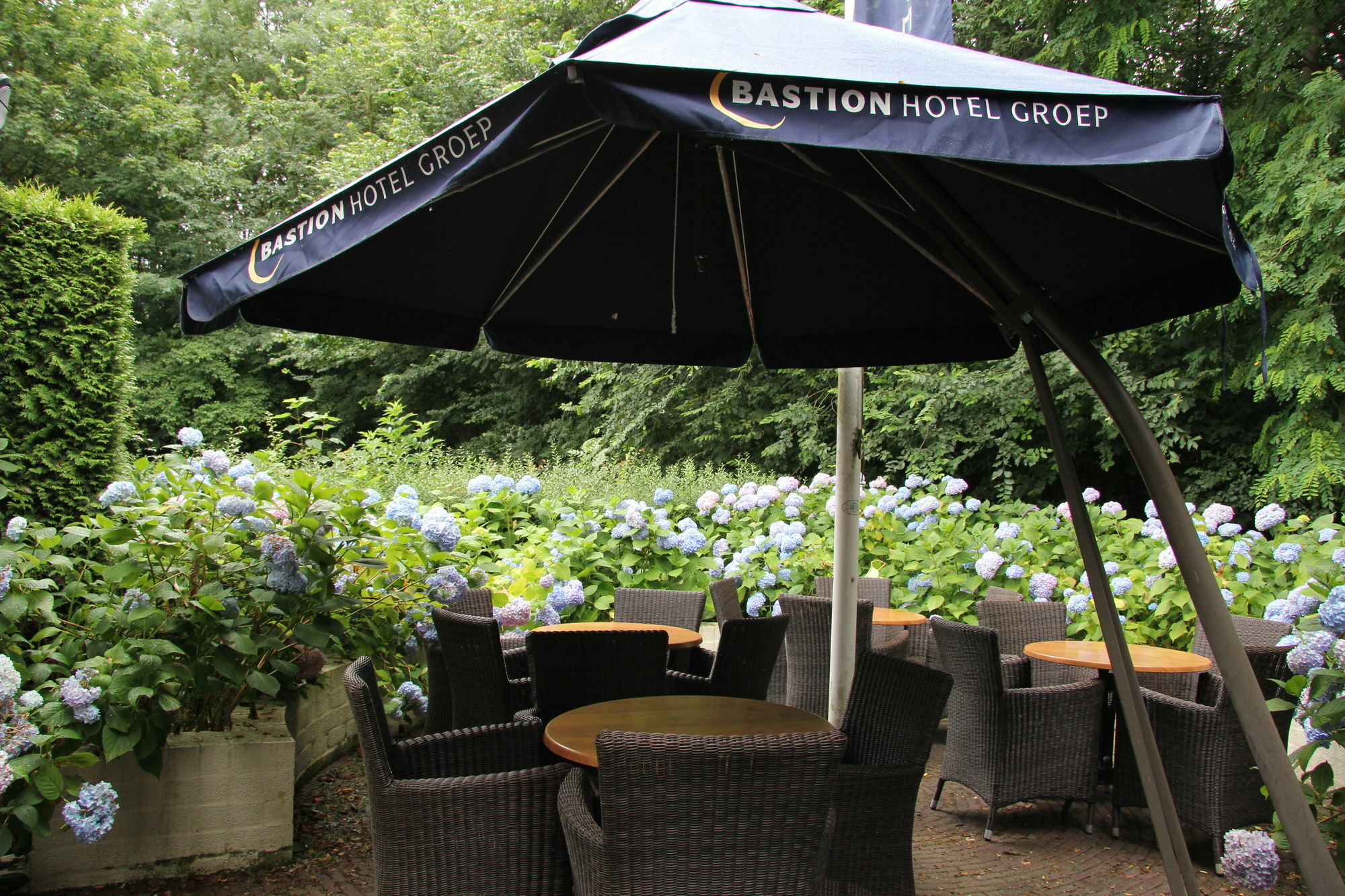 Bastion Hotel Heerlen Luaran gambar