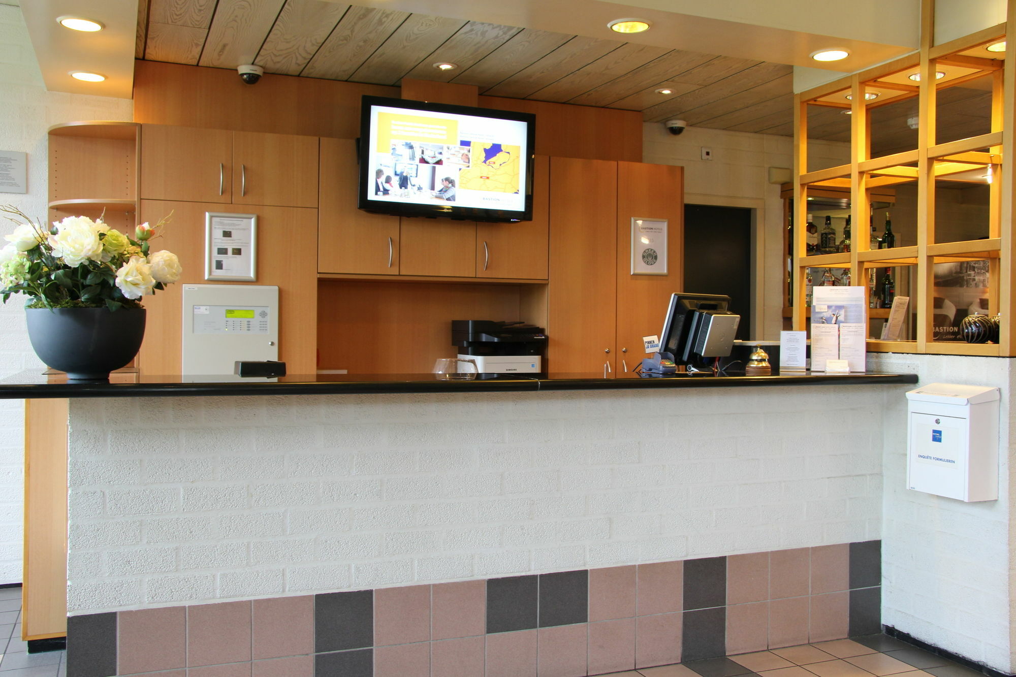Bastion Hotel Heerlen Luaran gambar