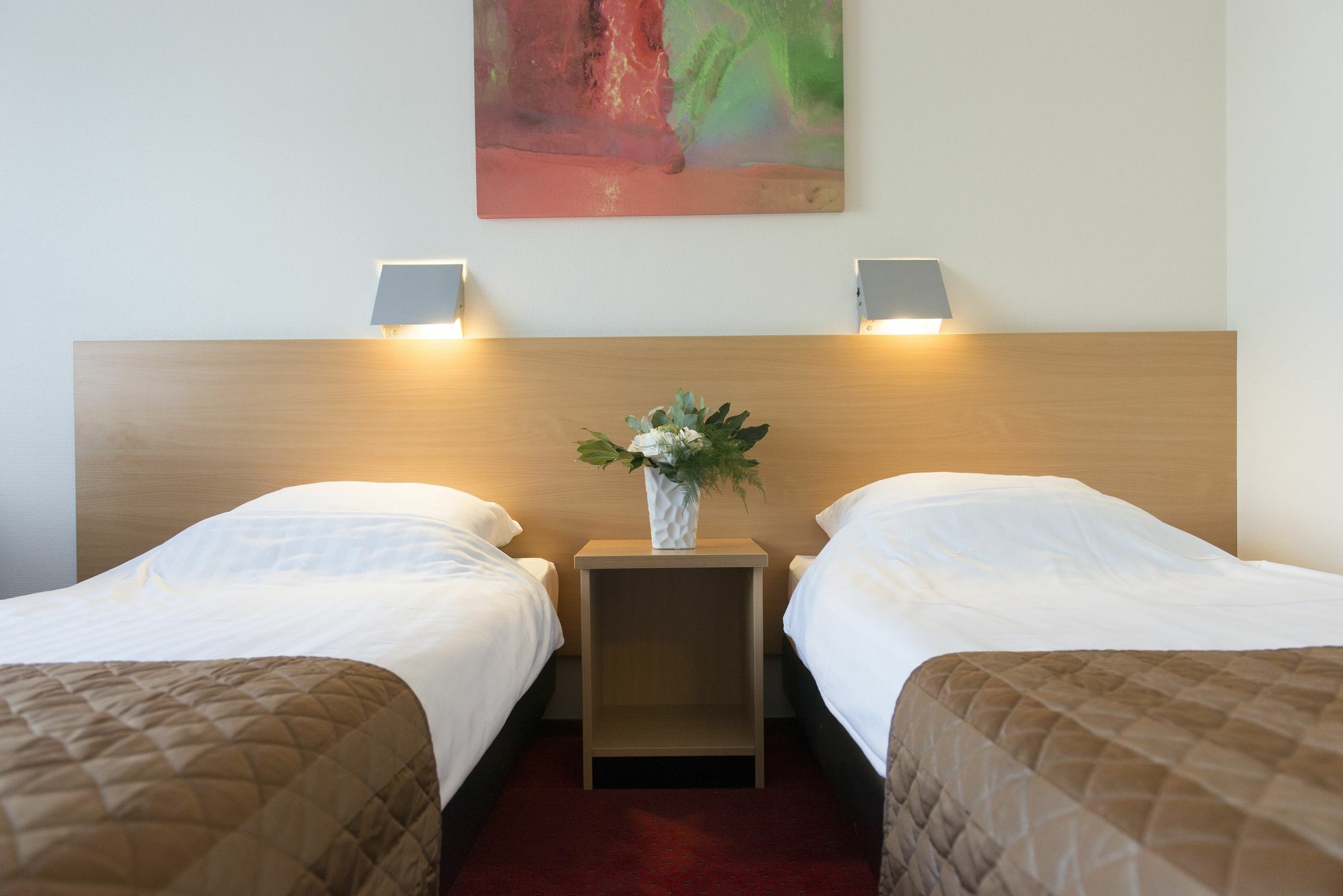 Bastion Hotel Heerlen Luaran gambar