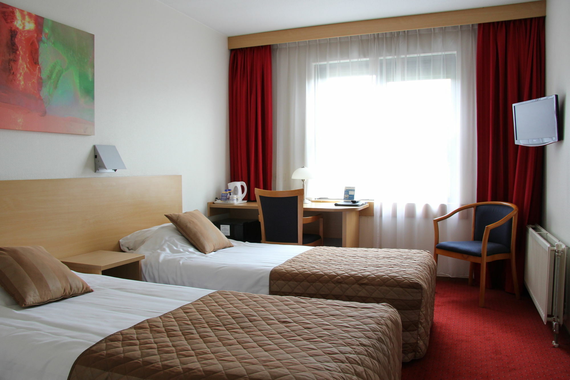 Bastion Hotel Heerlen Luaran gambar