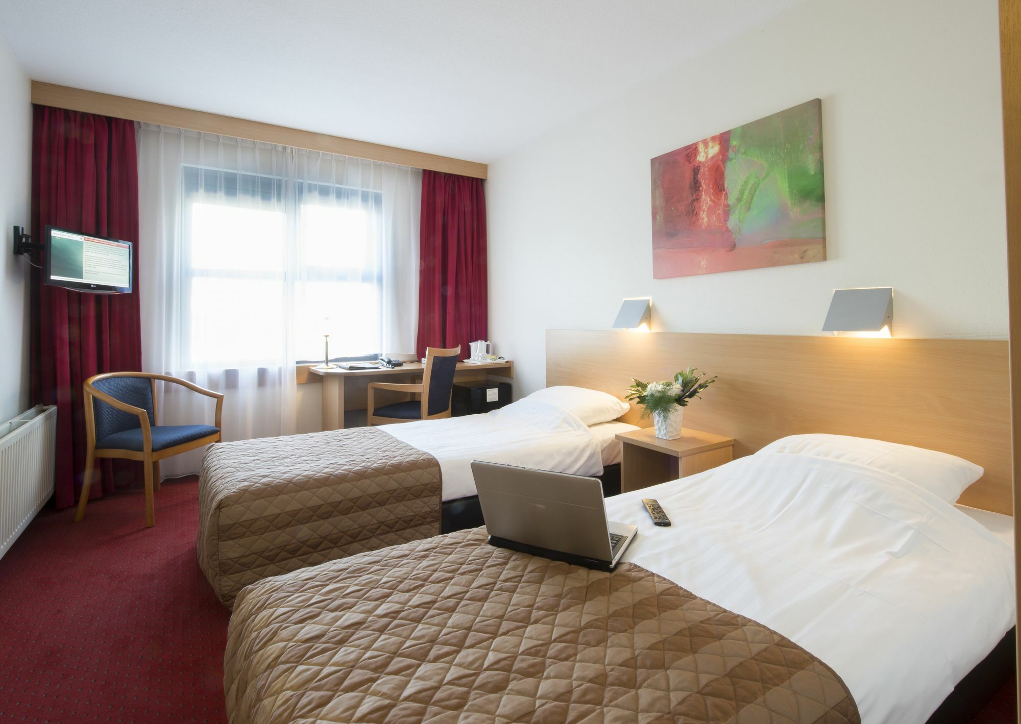 Bastion Hotel Heerlen Luaran gambar