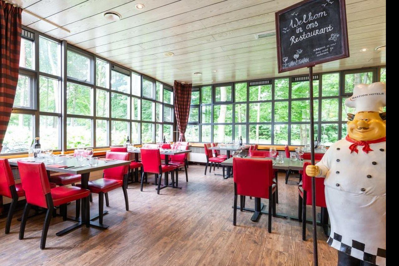 Bastion Hotel Heerlen Luaran gambar