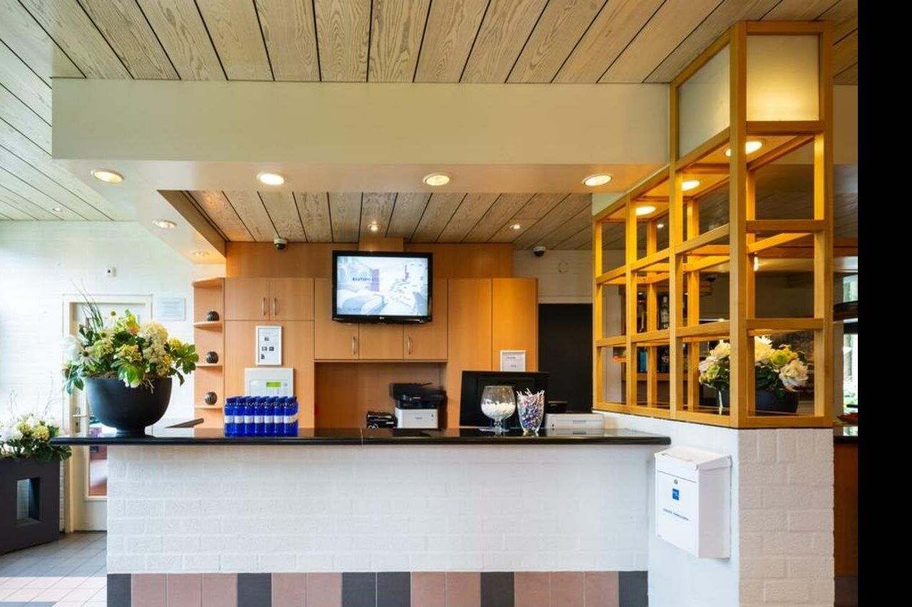 Bastion Hotel Heerlen Luaran gambar