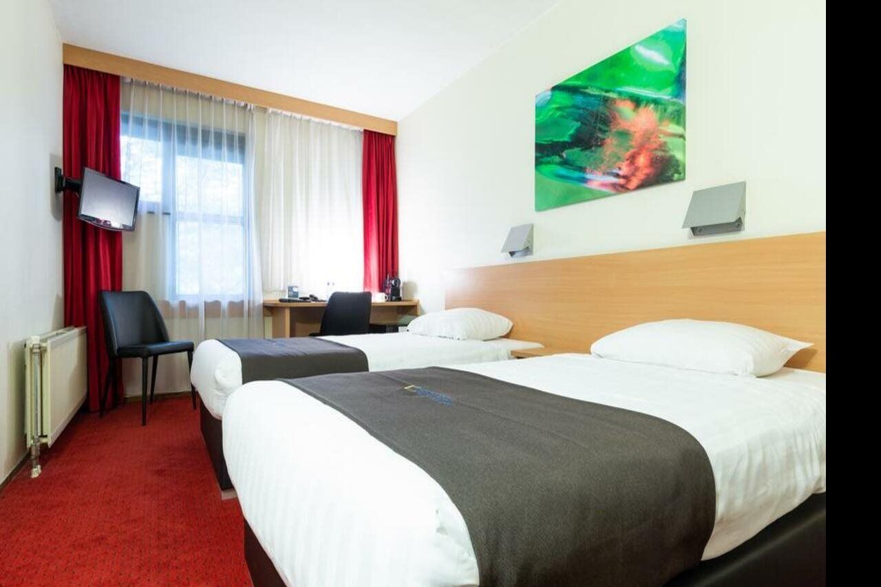 Bastion Hotel Heerlen Luaran gambar